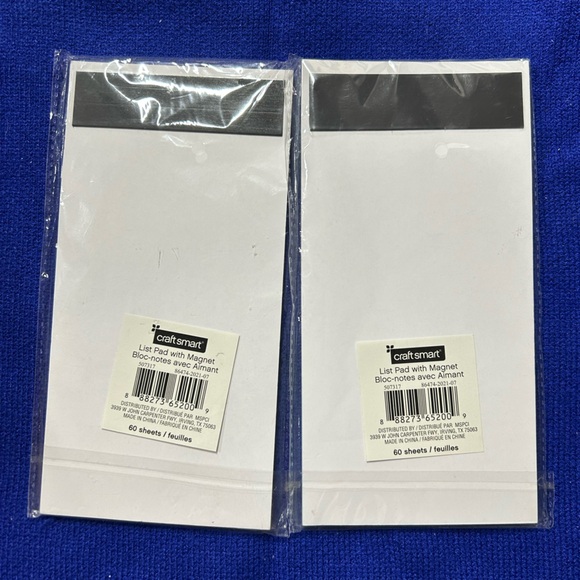 Magnetic ToDo Notepad - Picture 2 of 2